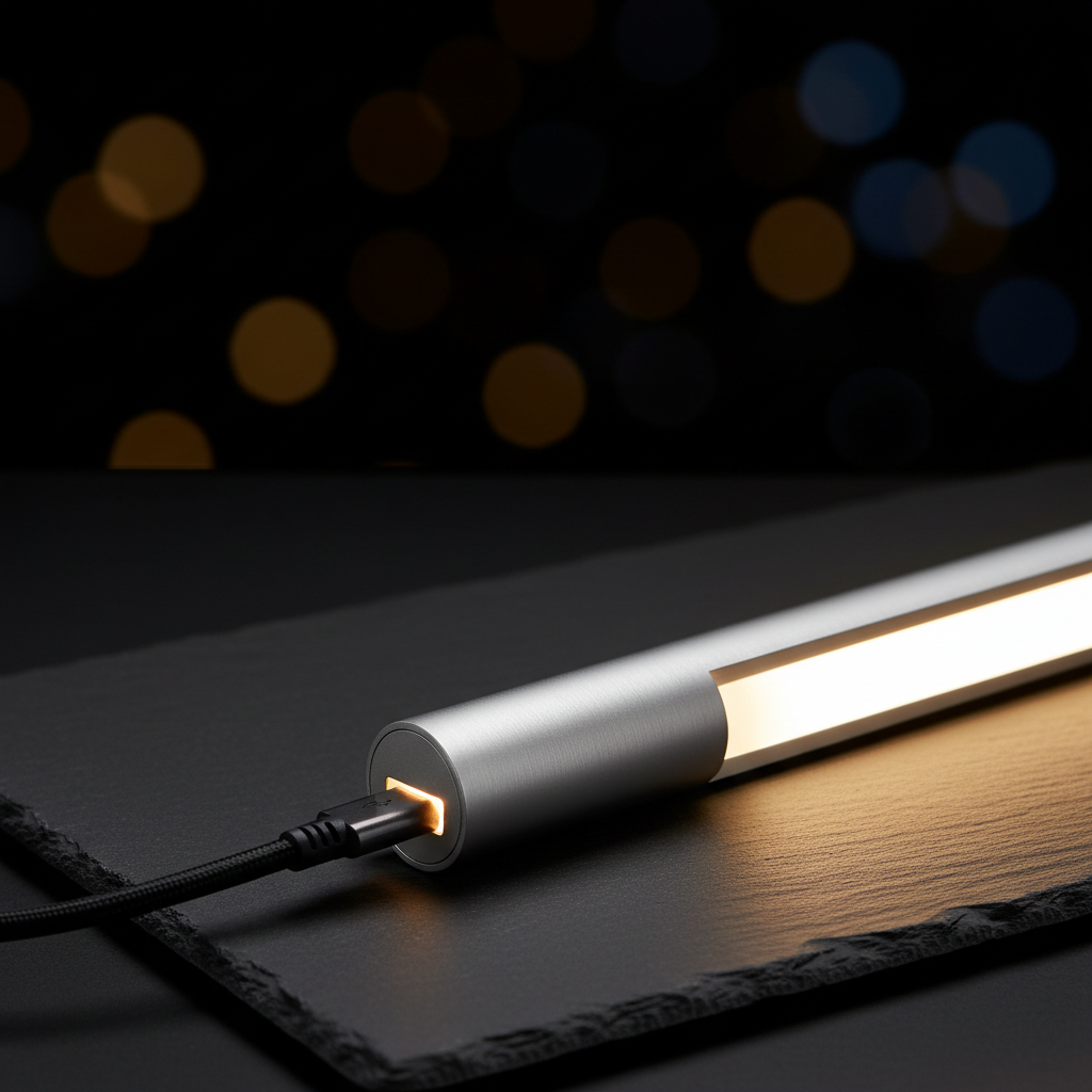 USB Rechargeable Light